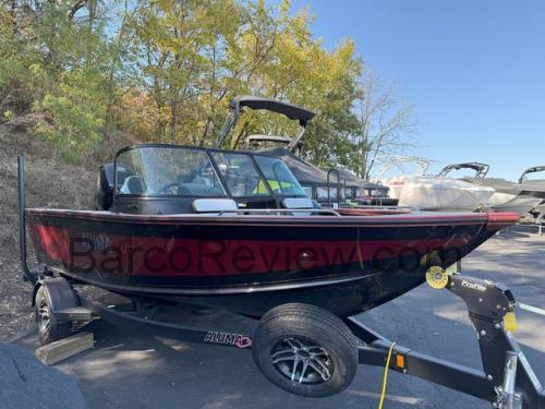 Alumacraft Trophy 175 ficha técnica y opiniones